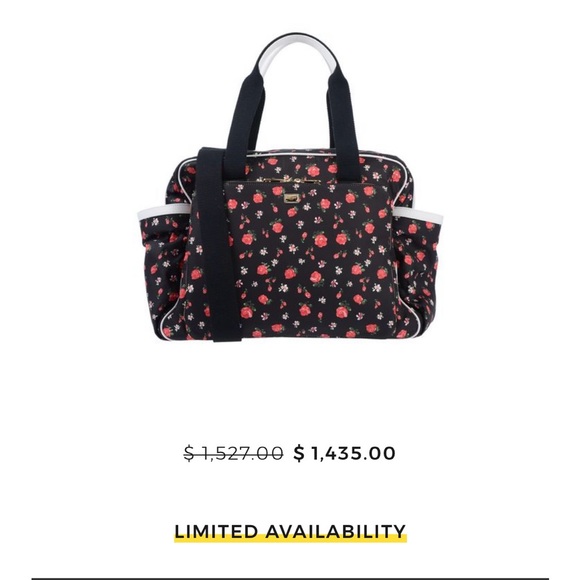 Used/pre owned DOLCE & GABBANA Baby tote bag - Picture 6 of 7